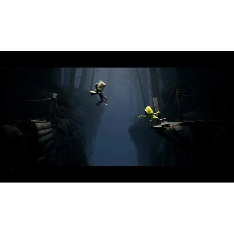 بازی Little Nightmares 2 Enhanced Edition پلمپ برای PS5 - Thumbnail 2