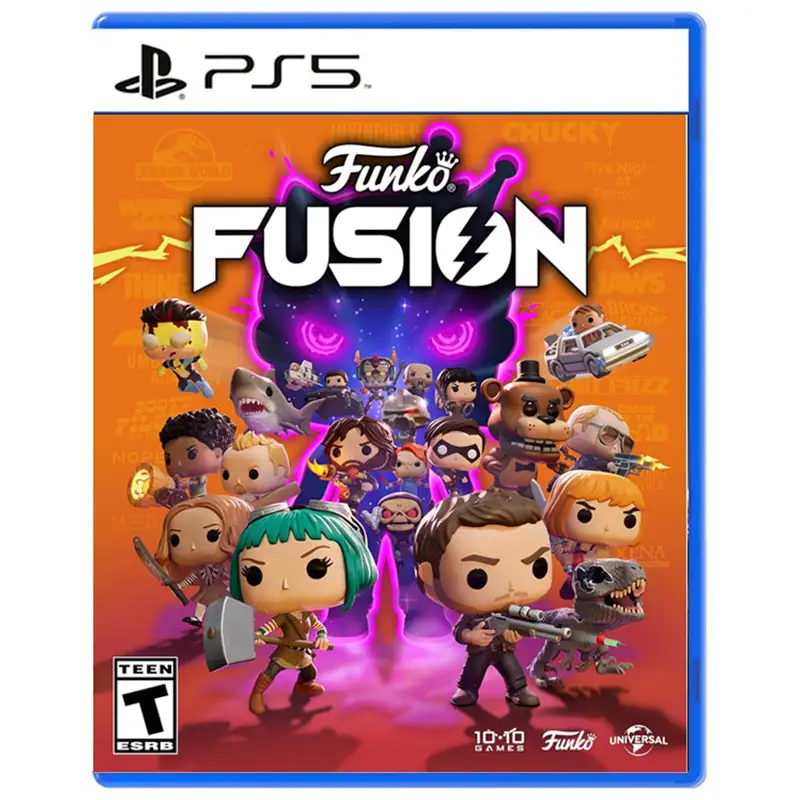 بازی Funko Fusion پلمپ برای PS5 - Main Image