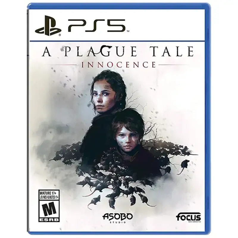 بازی A Plague Tale: Innocence پلمپ برای PS5 - Main Image