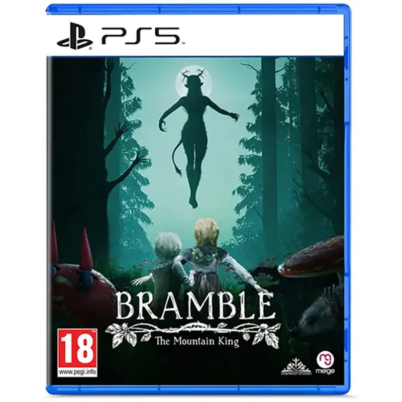بازی Bramble: The Mountain King پلمپ برای PS5