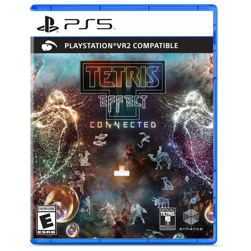 بازی Tetris Effect: Connected - PS VR2 پلمپ برای PS5 - Main Image