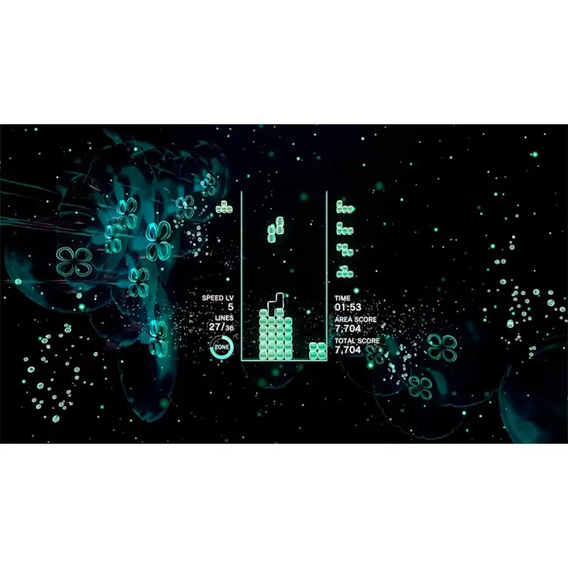 بازی Tetris Effect: Connected - PS VR2 پلمپ برای PS5 - Thumbnail 1