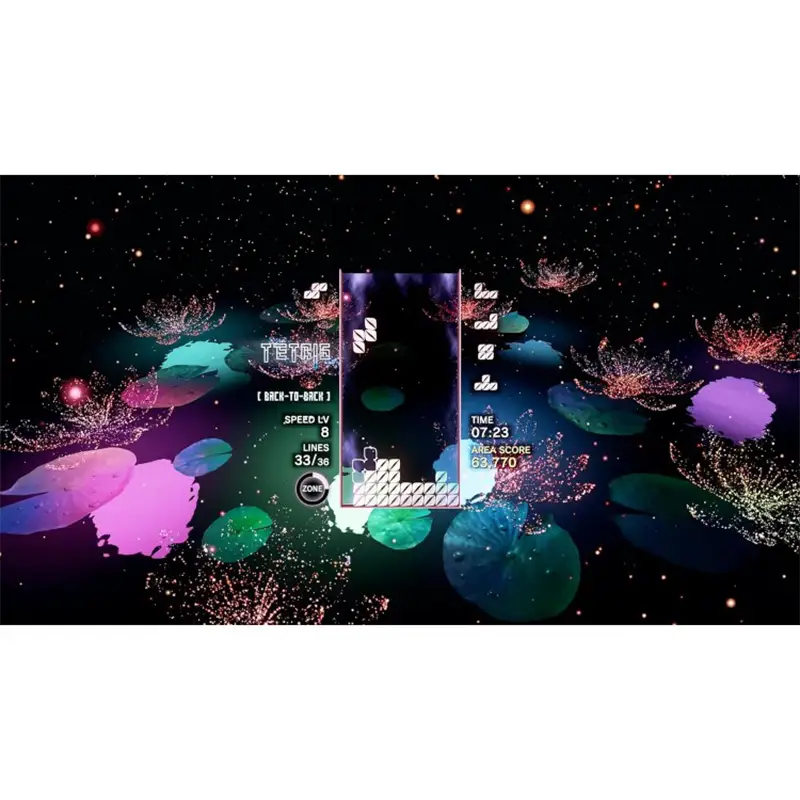 بازی Tetris Effect: Connected - PS VR2 پلمپ برای PS5 - Thumbnail 3