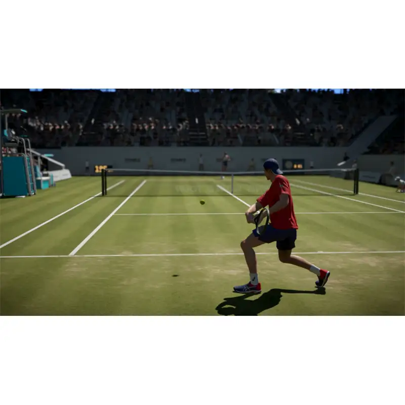 بازی Tennis World Tour 2 Complete Edition پلمپ برای PS5 - Thumbnail 2