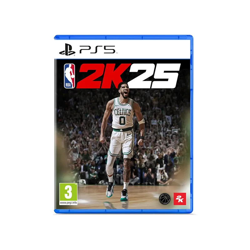 بازی NBA 2K25 کارکرده برای PS5 - Main Image
