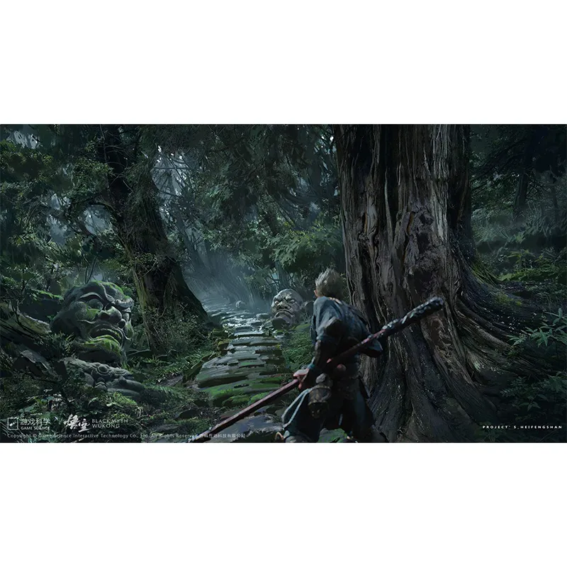  بازی Black Myth: Wukong کارکرده برای PS5  - Thumbnail 1