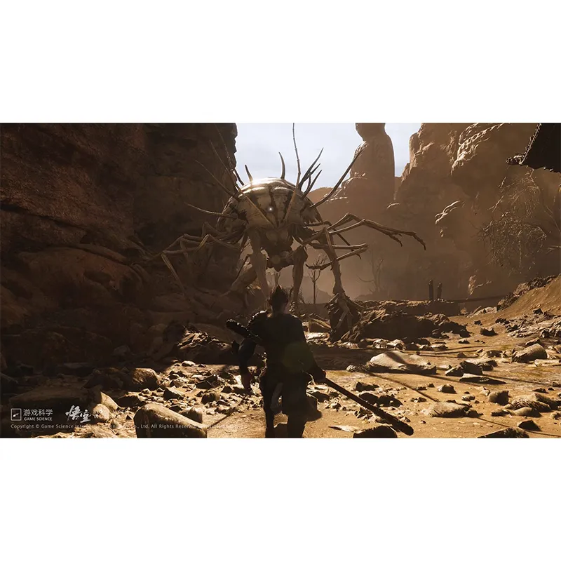  بازی Black Myth: Wukong کارکرده برای PS5  - Thumbnail 2