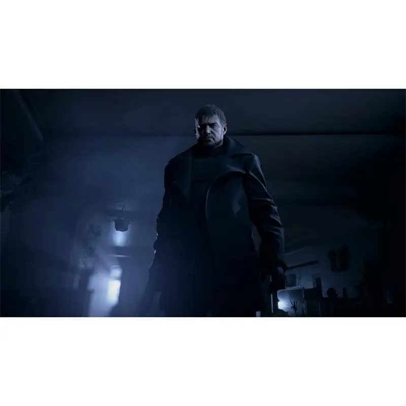 بازی Resident Evil Village Lenticular Edition کارکرده برای PS5 - Thumbnail 1