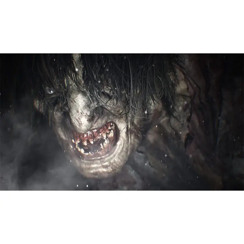 بازی Resident Evil Village Lenticular Edition کارکرده برای PS5 - Thumbnail 2