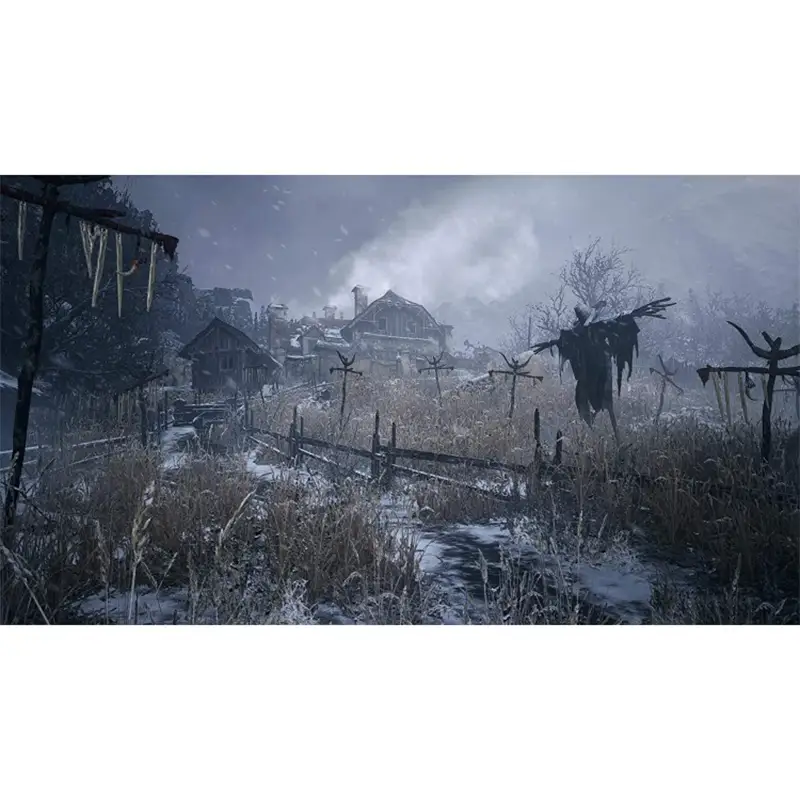 بازی Resident Evil Village Lenticular Edition کارکرده برای PS5 - Thumbnail 3