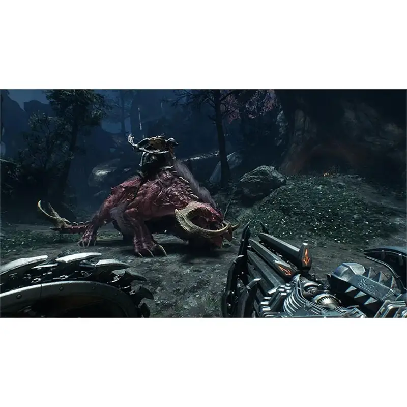  بازی DOOM: The Dark Ages پلمپ برای PS5 - Thumbnail 1