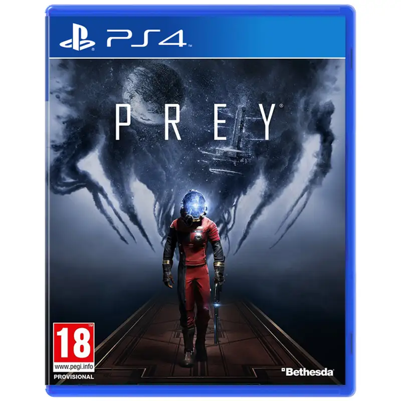 بازی Prey کارکرده برای PS4 - Main Image