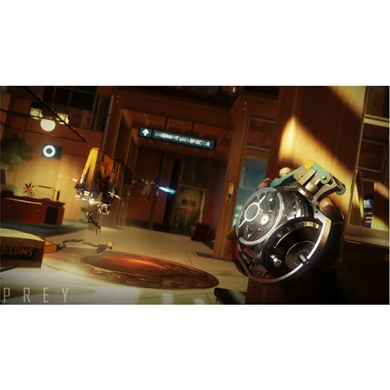 بازی Prey کارکرده برای PS4 - Thumbnail 2