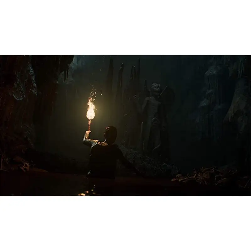 بازی The Dark Pictures Anthology: House of Ashes کارکرده برای PS4 - Thumbnail 1