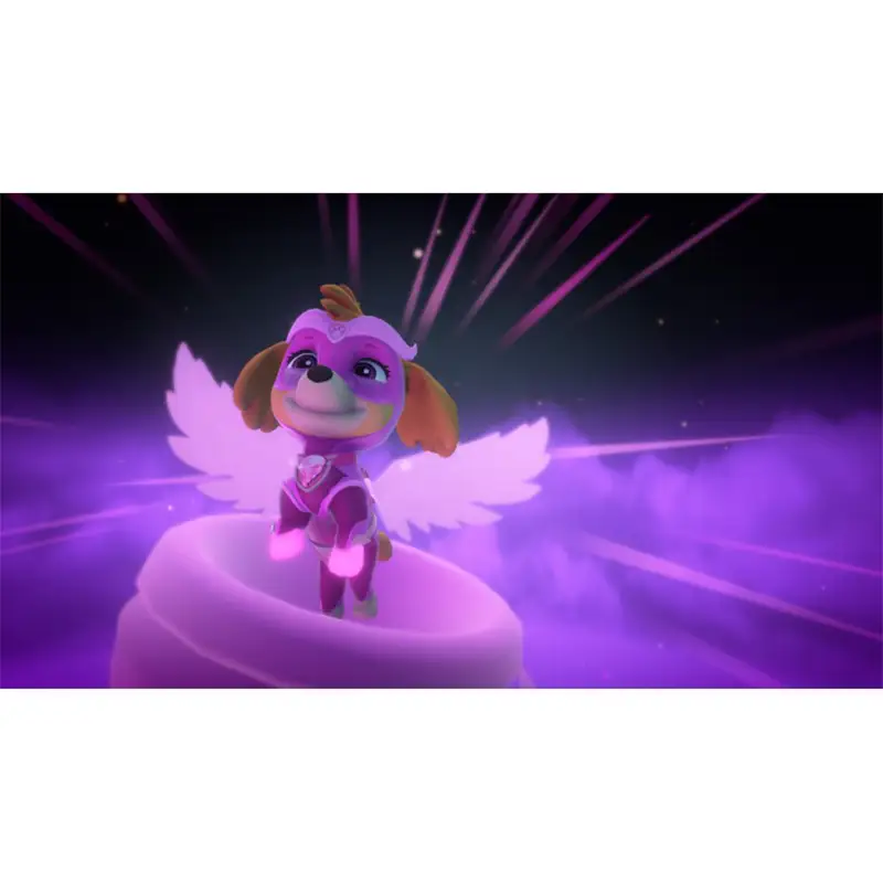 بازی PAW Patrol Mighty Pups Save Adventure Bay کارکرده برای PS5 - Thumbnail 3