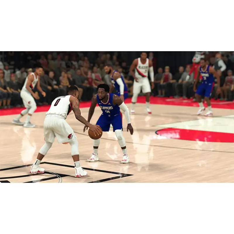 بازی NBA 2K21 کارکرده برای PS5 - Thumbnail 1