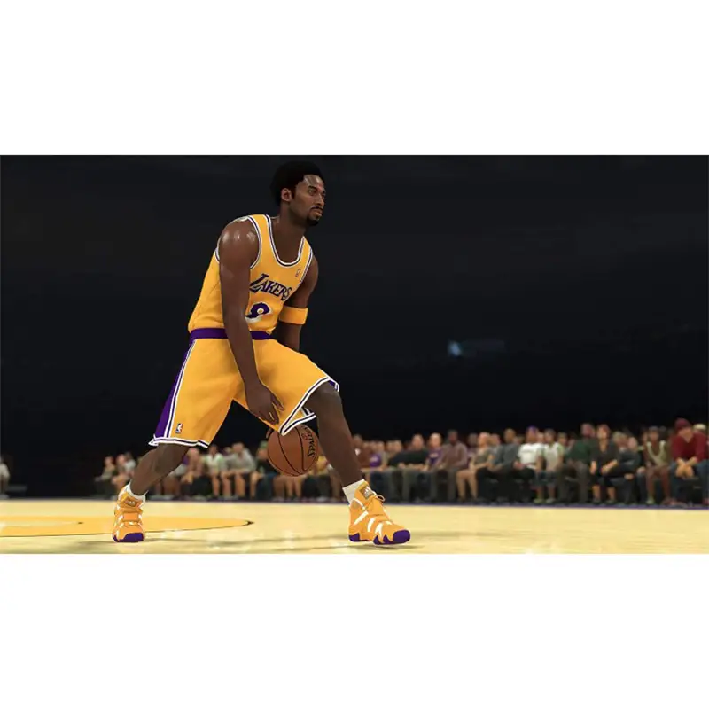 بازی NBA 2K21 کارکرده برای PS5 - Thumbnail 3