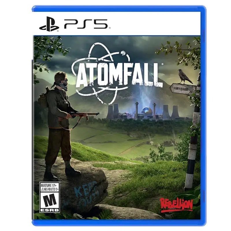بازی Atomfall پلمپ برای PS5