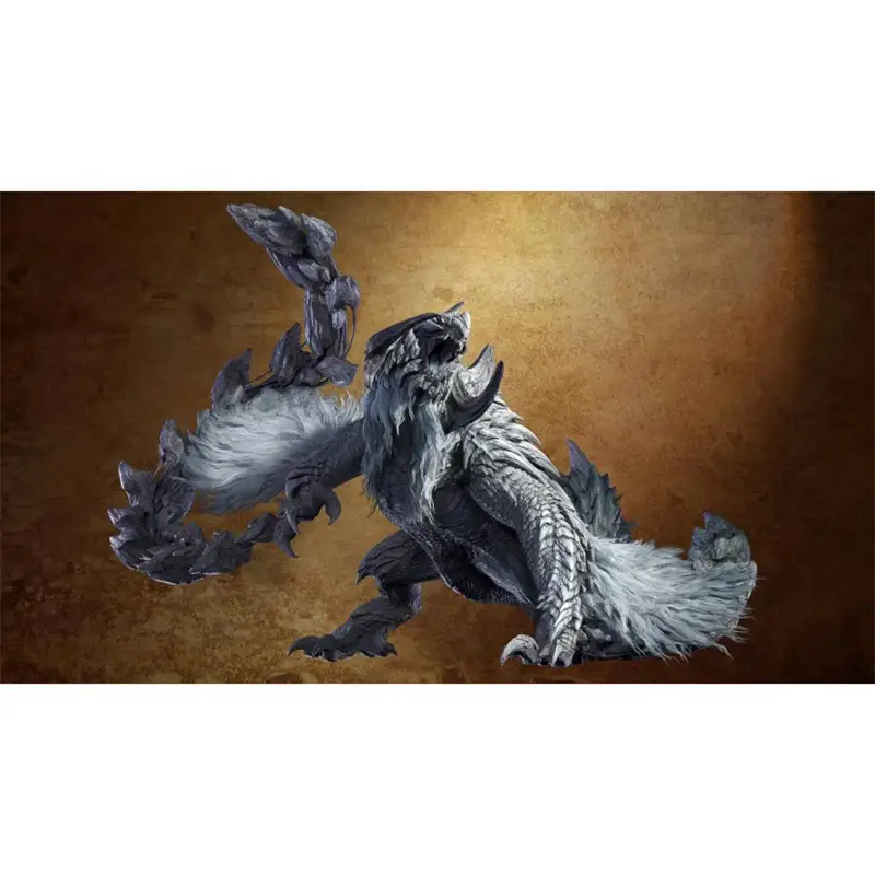 بازی Monster Hunter Wilds Steelbook Edition پلمپ برای PS5 - Thumbnail 3