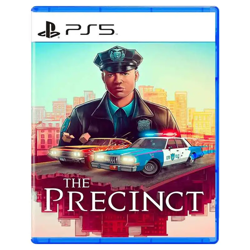 بازی The Precinct پلمپ برای PS5 - Main Image
