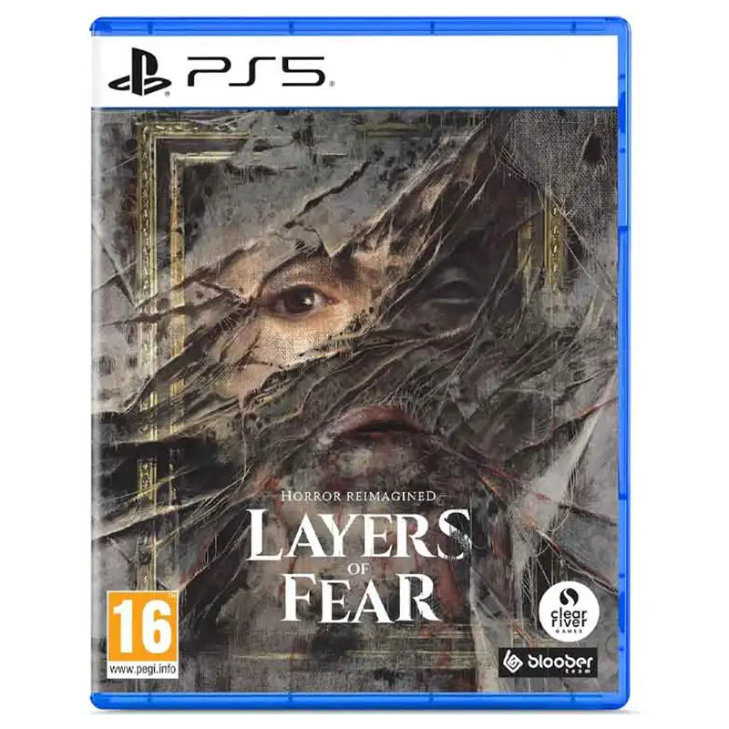بازی Layers of Fear پلمپ برای PS5 - Main Image