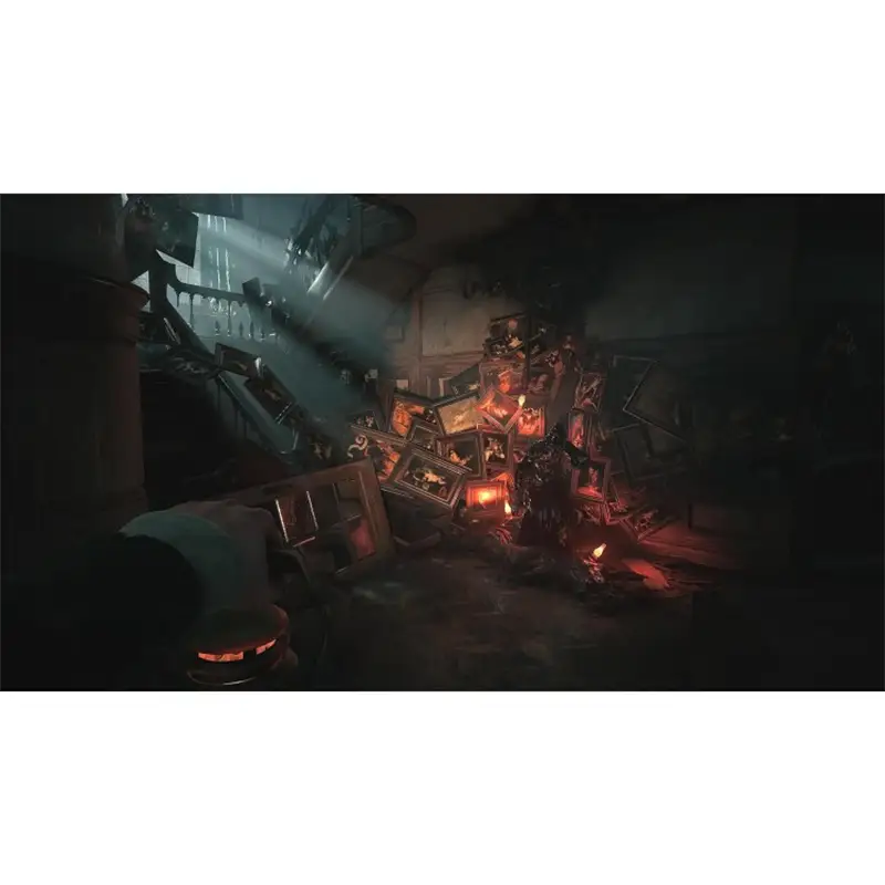 بازی Layers of Fear پلمپ برای PS5 - Thumbnail 2