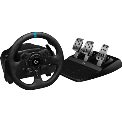 فرمان گیمینگ لاجیتک مدل G923 کارکرده