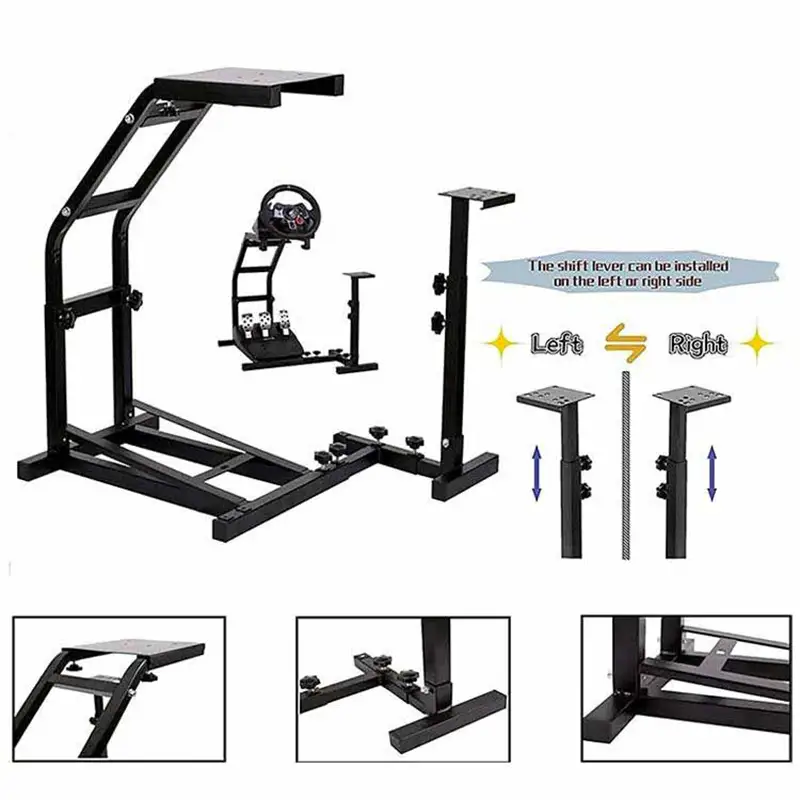 پایه مخصوص فرمان‌های بازی - Thumbnail 2