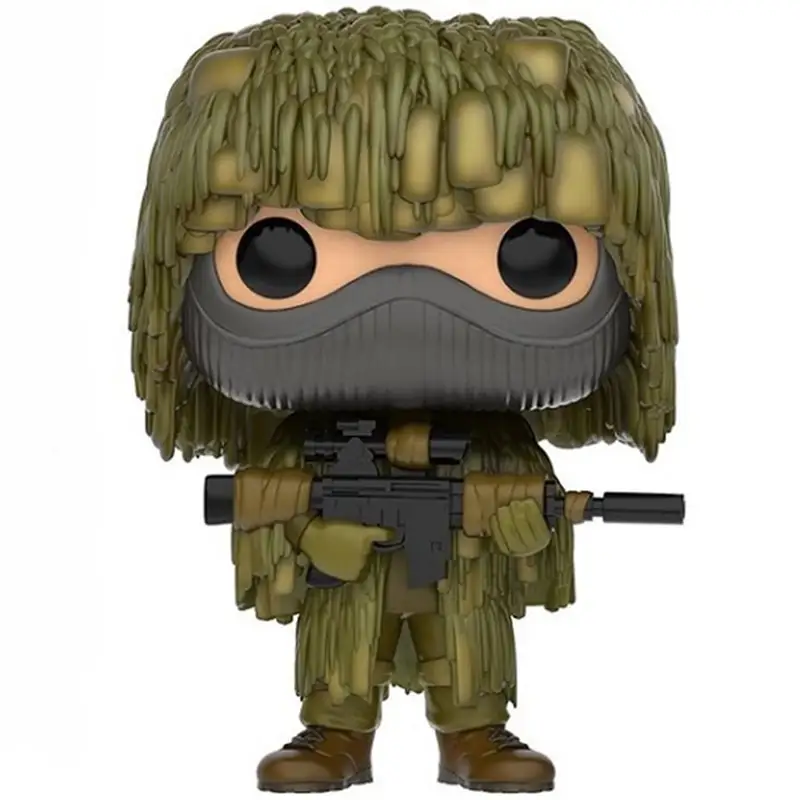 فیگور فانکو پاپ FunkoPop Games Call Of Duty - All Ghillied up اورجینال 144 - Thumbnail 1