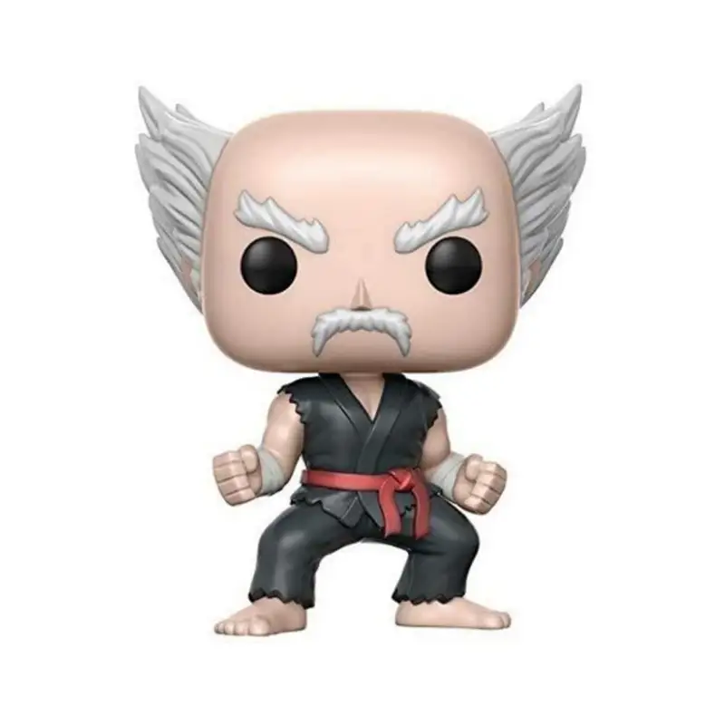 فیگور فانکو پاپ FunkoPop Games Tekken - Heihachi Mishima اورجینال 171 - Thumbnail 1