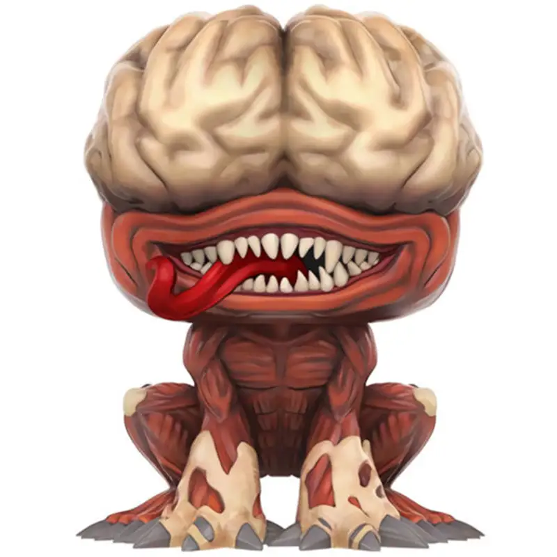 فیگور فانکو پاپ FunkoPop Games Resident Evil - Licker اورجینال 158 - Thumbnail 1