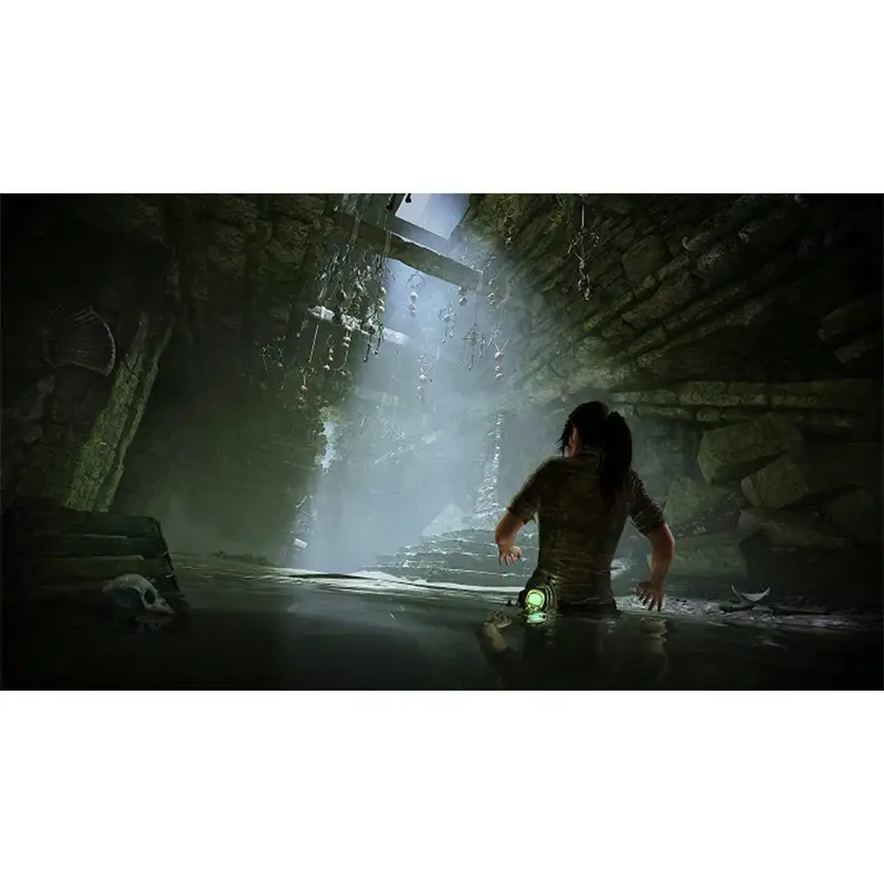بازی Shadow of the Tomb Raider Definitive Edition پلمپ برای PS4 - Thumbnail 2
