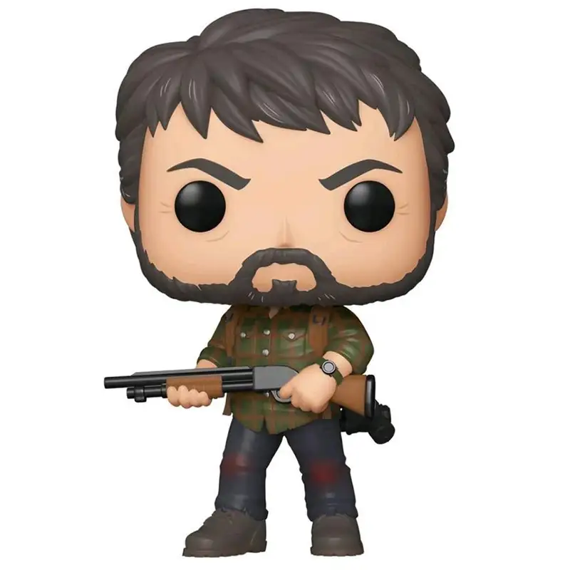  فیگور فانکو پاپ FunkoPop Games The Last Of Us - Joel اورجینال (Special Edition - Playstation) 620 - Thumbnail 1