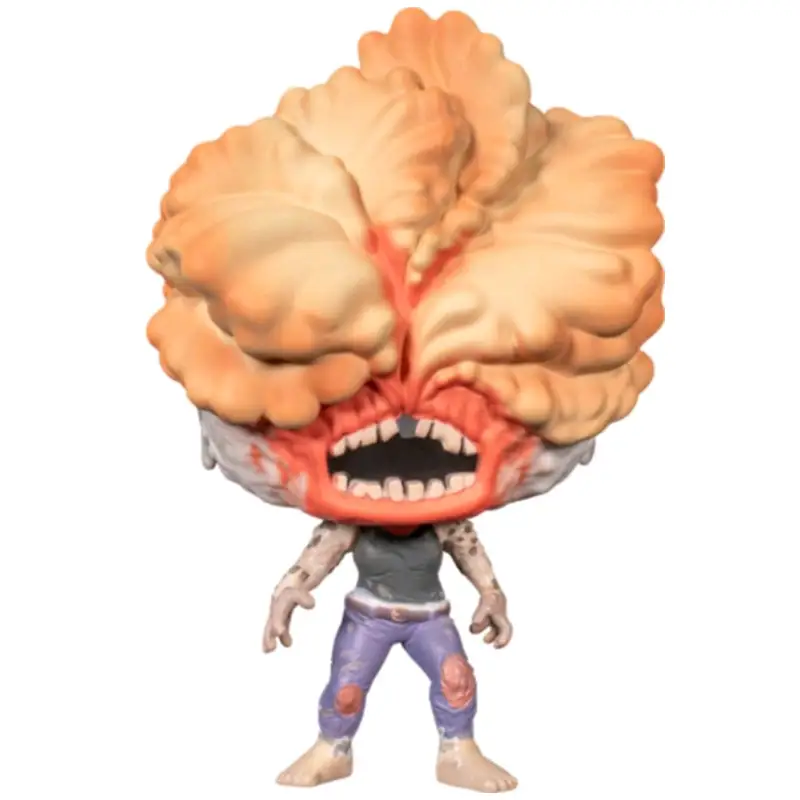 فیگور فانکو پاپ FunkoPop Games The Last Of Us - Clicker اورجینال (Playstation - Only GameStop) 631 - Thumbnail 1