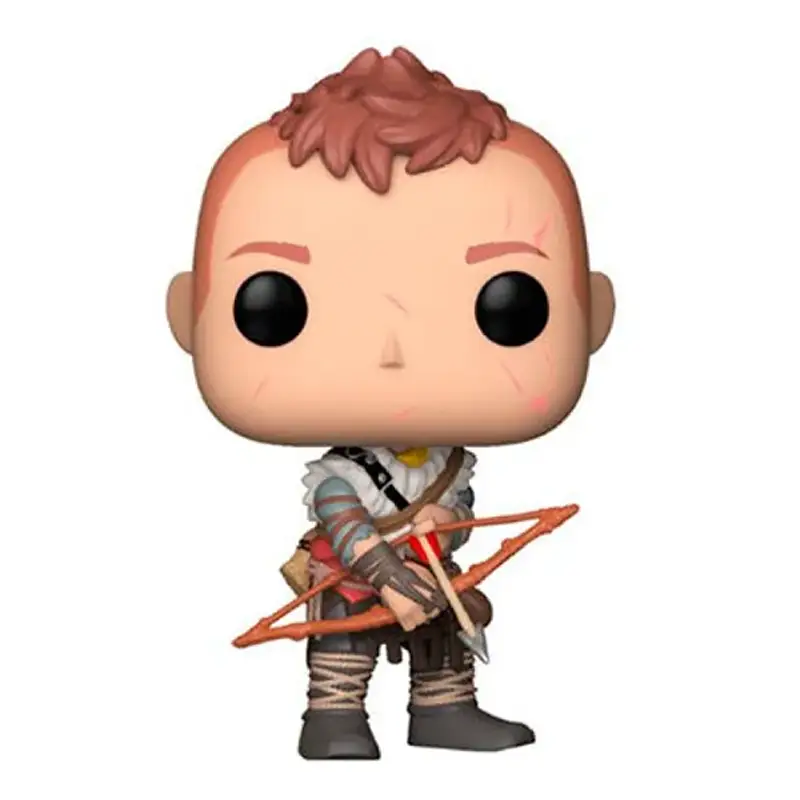 فیگور فانکو پاپ FunkoPop Games God Of War - Atreus اورجینال (Playstation) 270 - Thumbnail 1