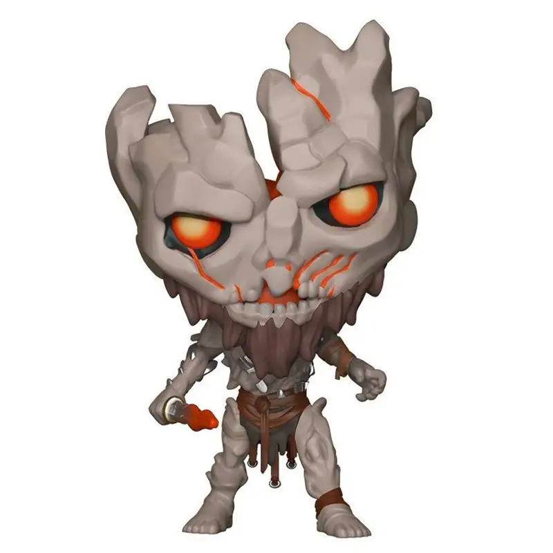 فیگور فانکو پاپ FunkoPop Games God Of War - Draugr اورجینال (Playstation) 272 - Thumbnail 1