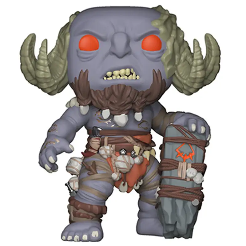 فیگور فانکو پاپ FunkoPop Games God Of War - Fire Troll اورجینال (Playstation) 271  - Thumbnail 1