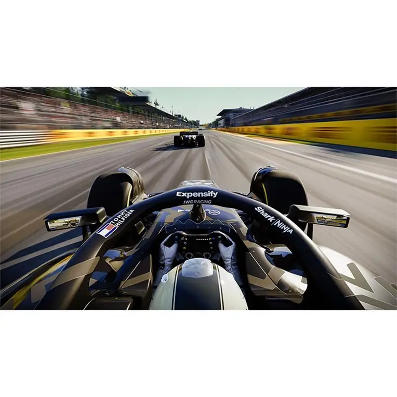 بازی EA Sports F1 25 پلمپ برای PS5 - Thumbnail 1