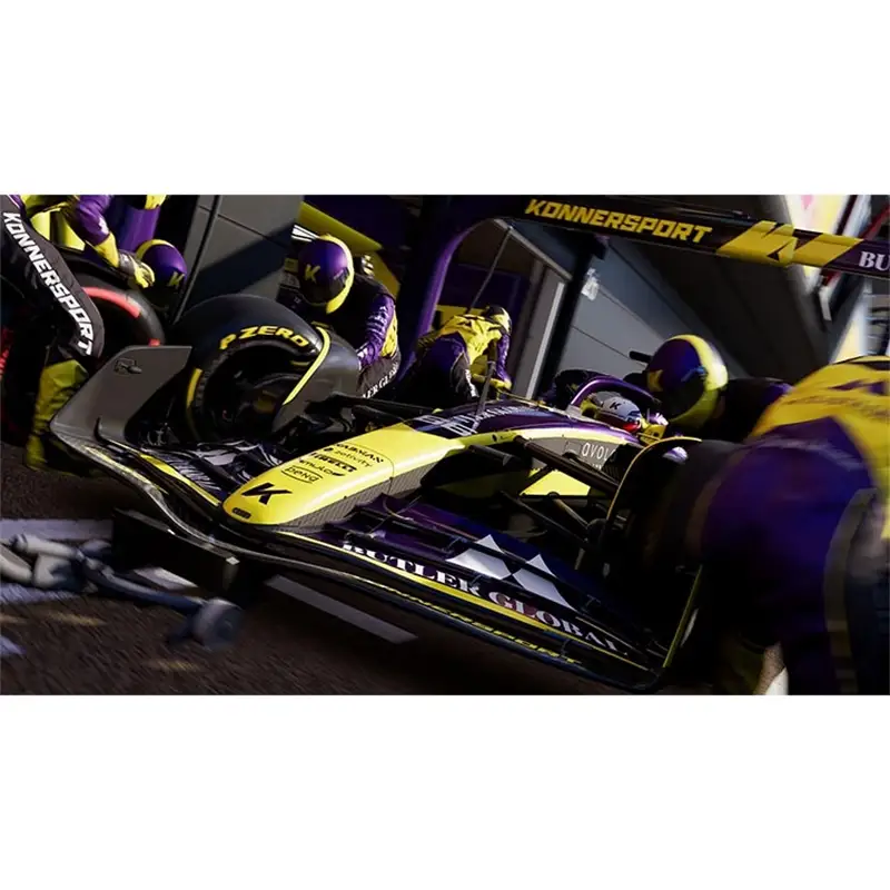 بازی EA Sports F1 25 پلمپ برای PS5 - Thumbnail 3