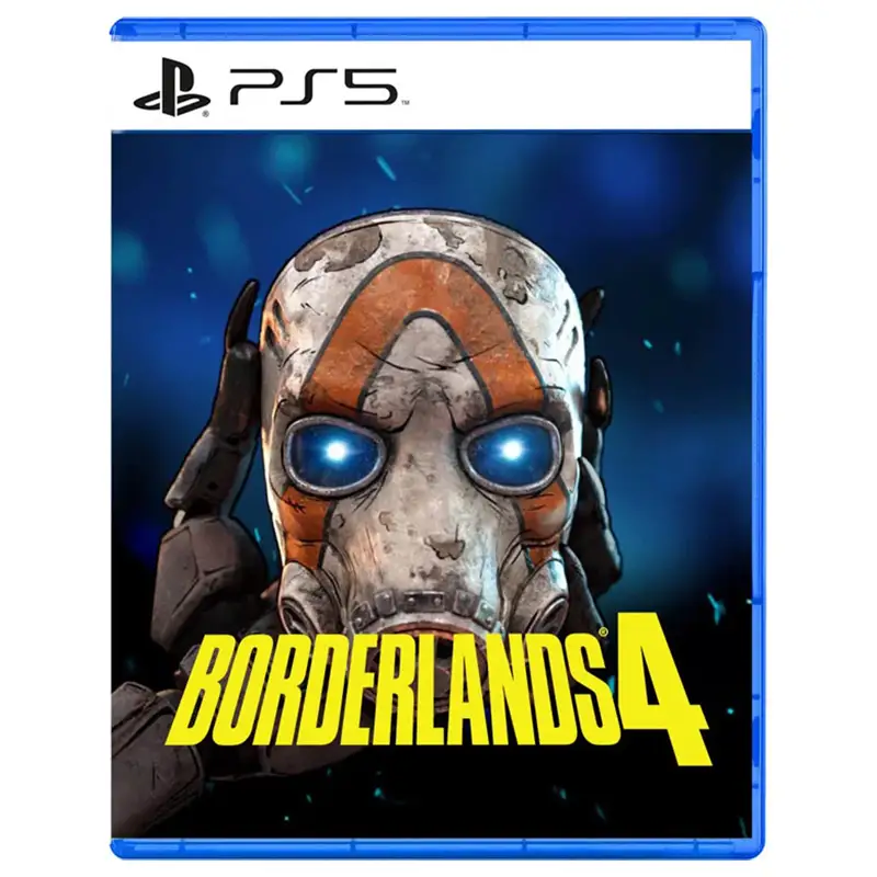 بازی Borderlands 4 پلمپ برای PS5 - Main Image
