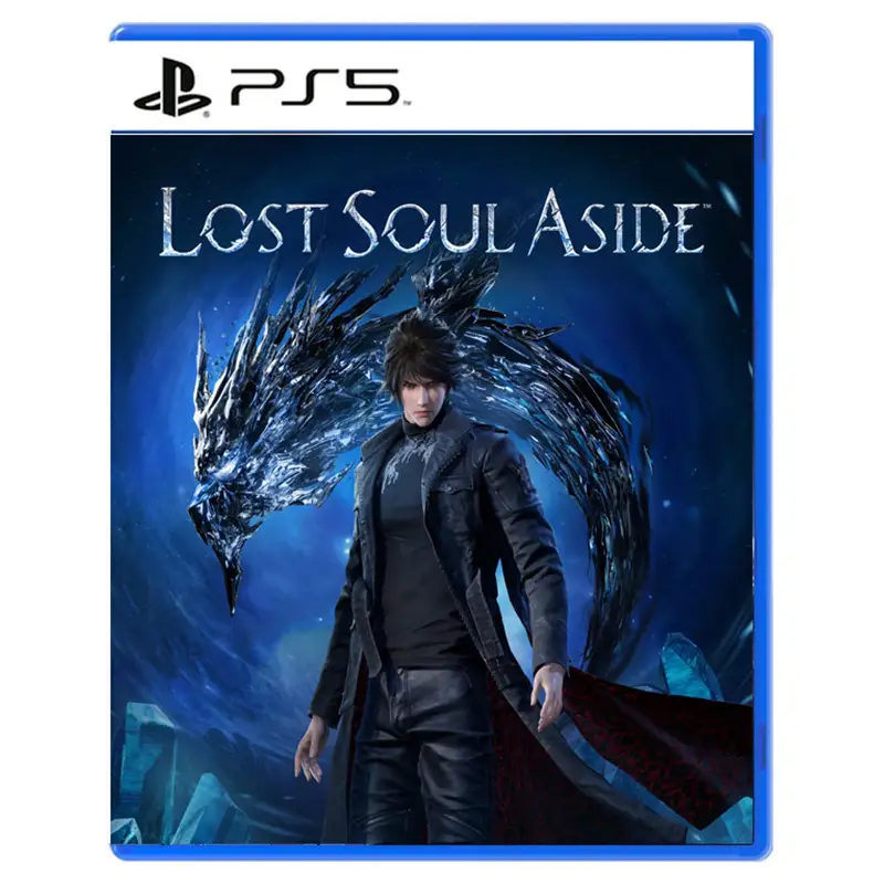 بازی Lost Soul Aside پلمپ برای PS5 - Main Image