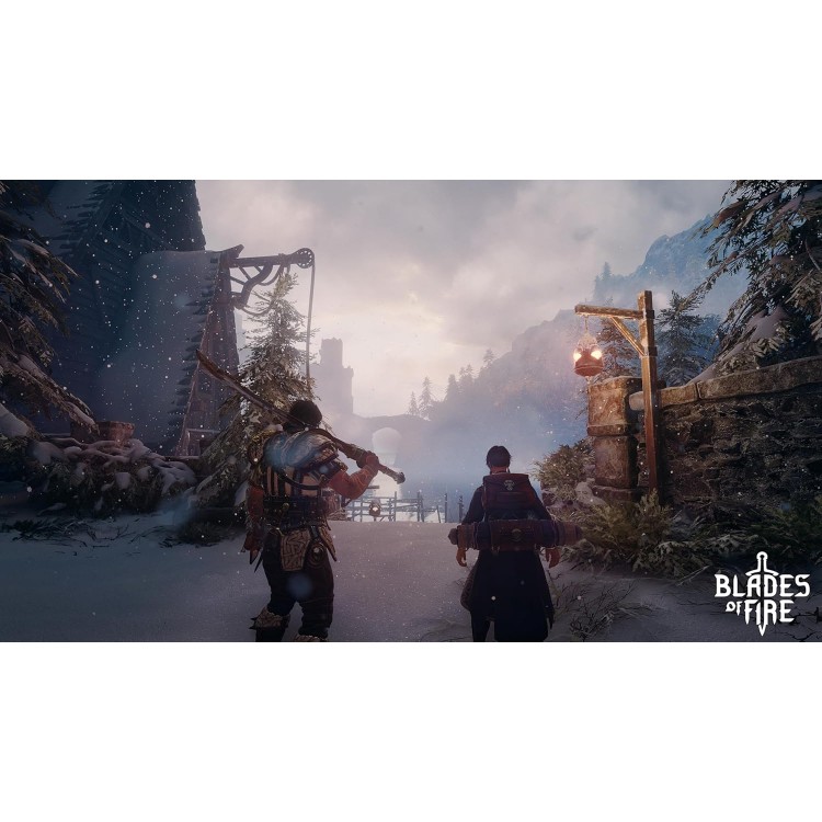 بازی Blades of Fire Day One Edition پلمپ برای PS5 - Thumbnail 3