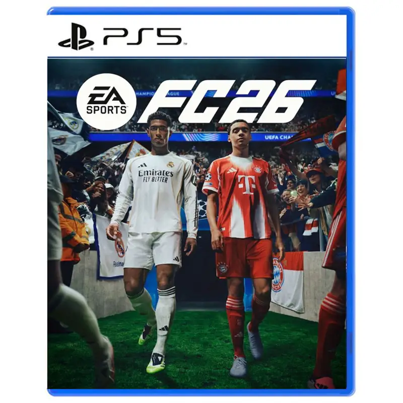 بازی EA Sports FC 26 پلمپ برای PS5 (ارسال فوری و خرید حضوری)