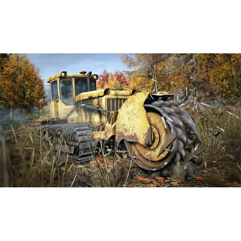 بازی RoadCraft پلمپ برای PS5 - Thumbnail 1