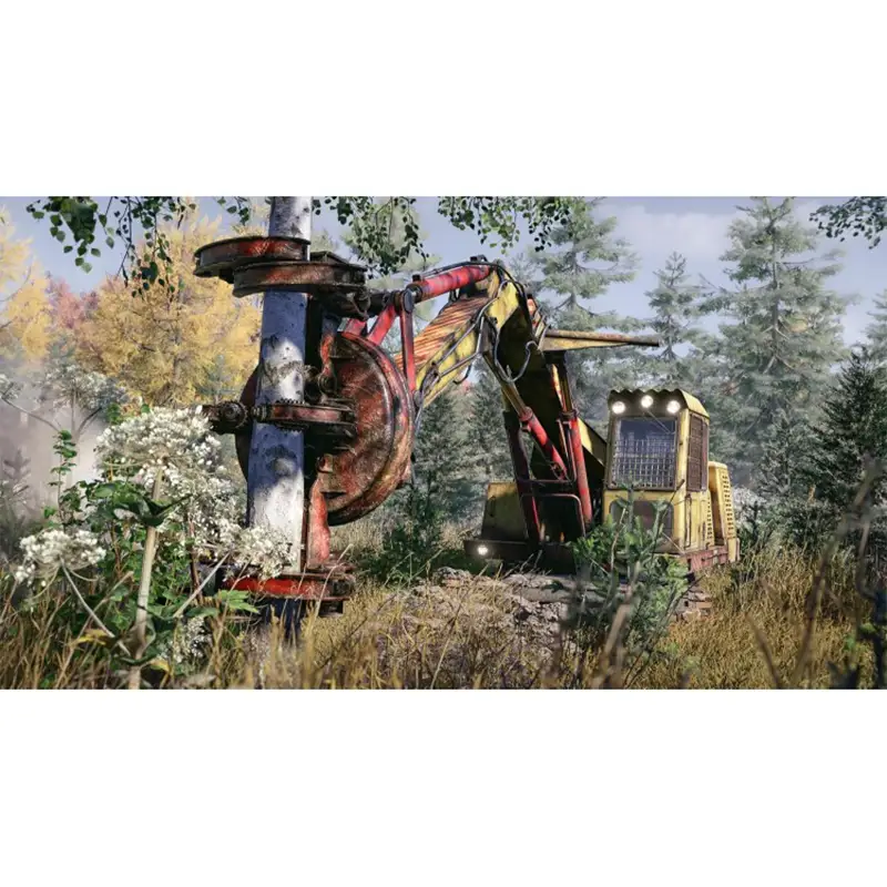 بازی RoadCraft پلمپ برای PS5 - Thumbnail 2