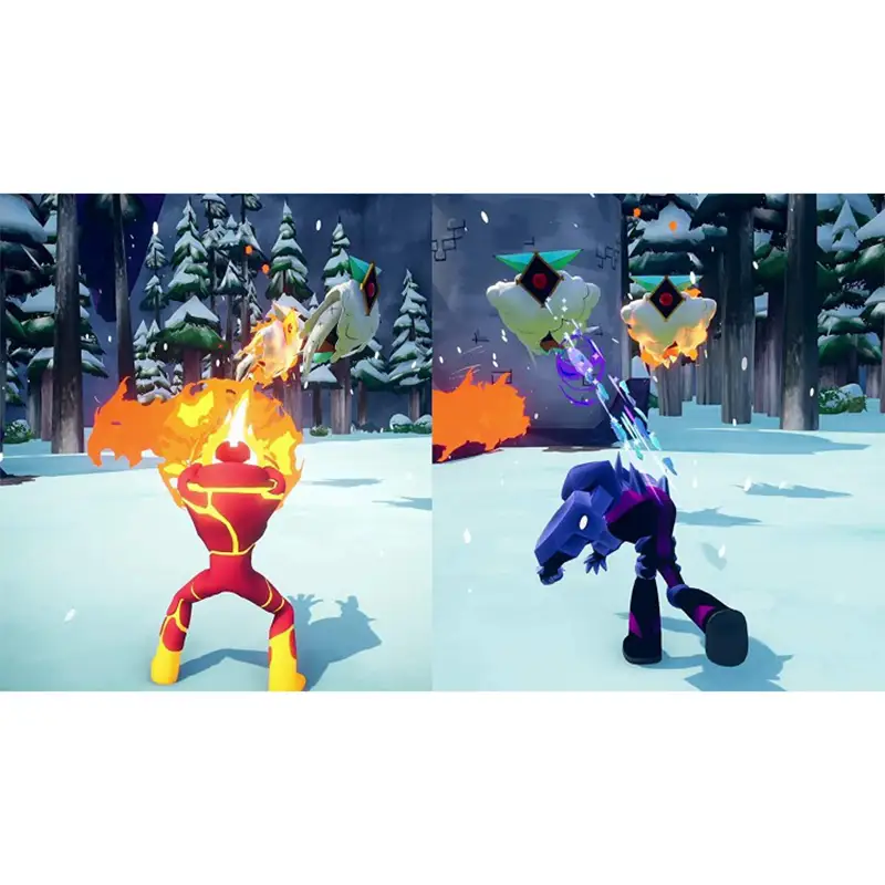 بازی Ben 10: Power Trip پلمپ برای PS5 - Thumbnail 1