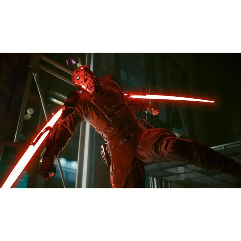 بازی Cyberpunk 2077 Ultimate Edition پلمپ برای Nintendo Switch 2 - Thumbnail 2