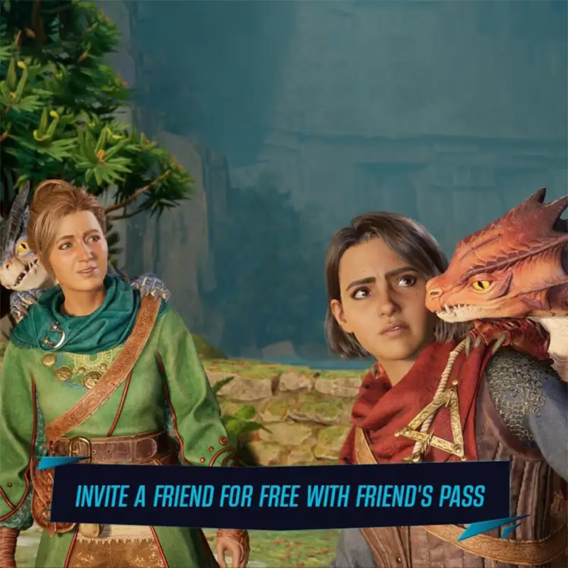 بازی Split Fiction پلمپ برای Nintendo Switch 2 - Thumbnail 3