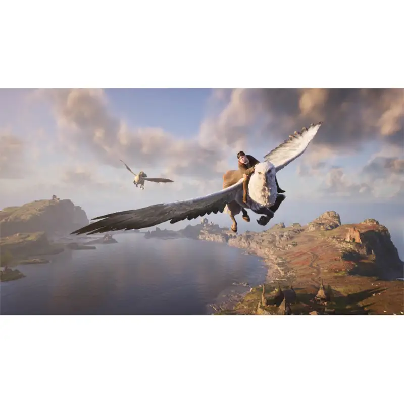 بازی Hogwarts Legacy پلمپ برای Nintendo Switch 2 - Thumbnail 3