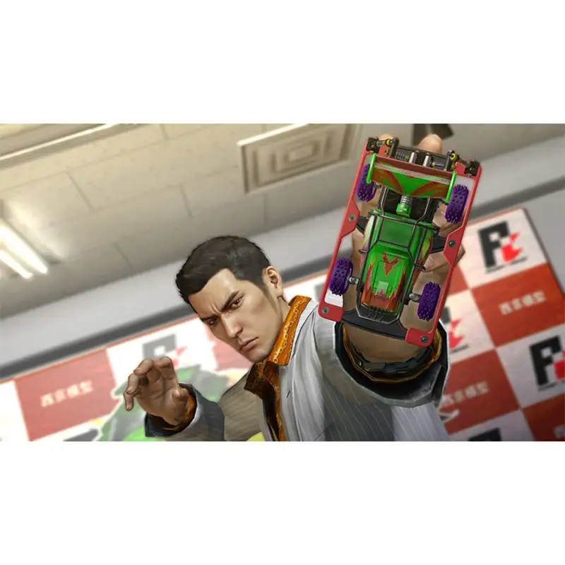 بازی Yakuza 0 Director's Cut پلمپ برای Nintendo Switch 2 - Thumbnail 2